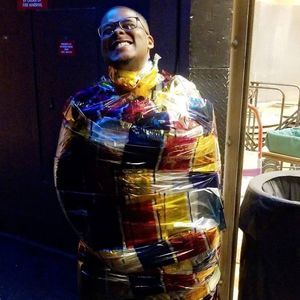 Meet your Posher, Edrick